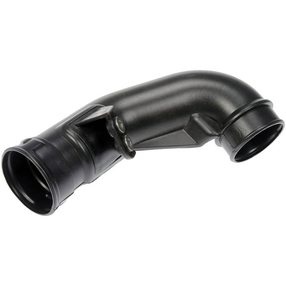 Dorman 696-096 Engine Air Intake Hose for Specific Honda Models, Black Fits select: 2006-2011 HONDA CIVIC