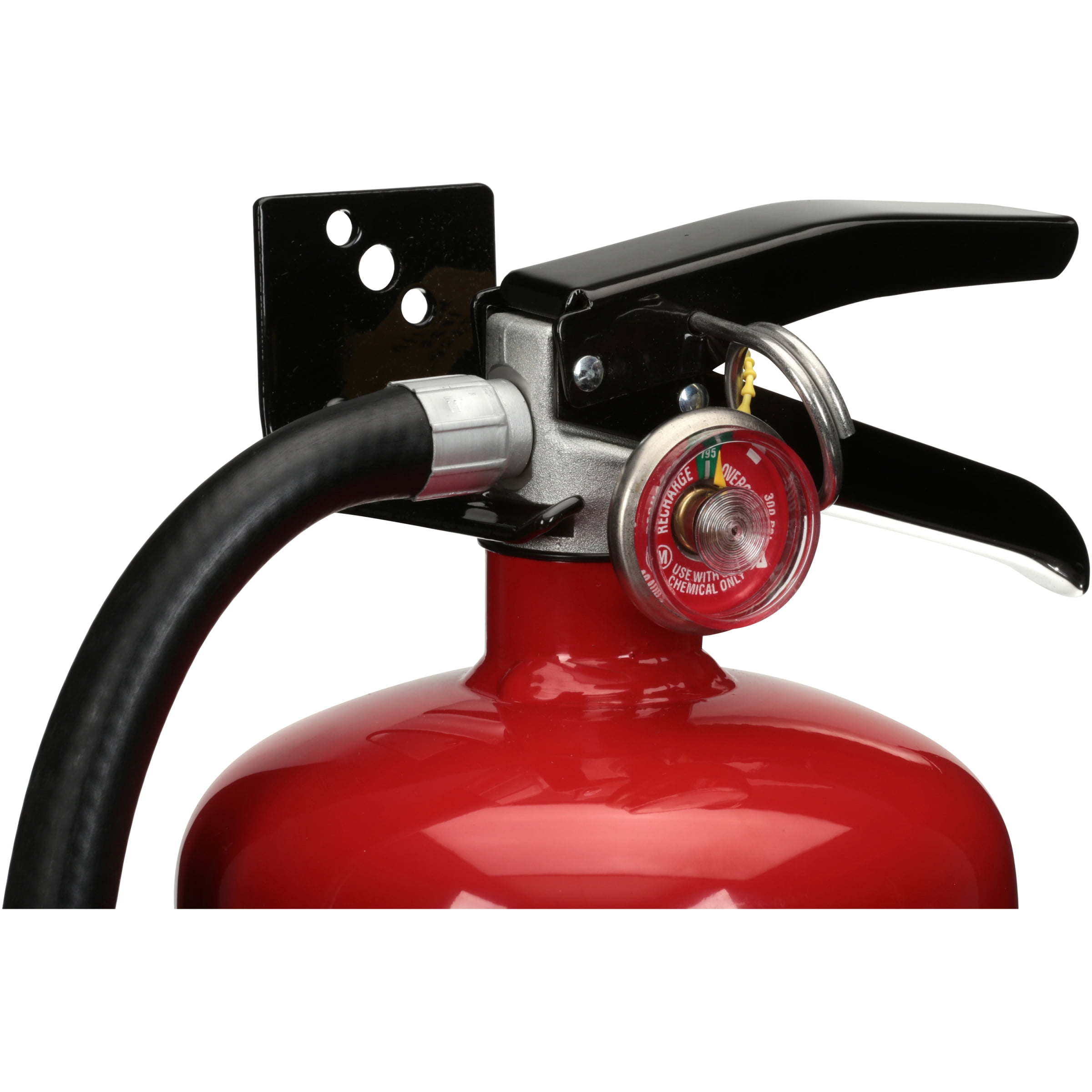 Kidde Pro 4-A:60-B:C Rechargeable Fire Extinguisher