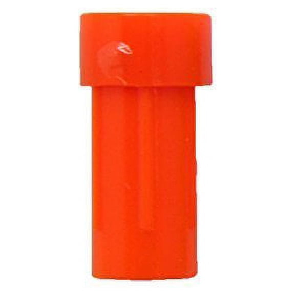 SAS Crossbow Nock Flat End - Dozen 12/Pack - Made In USA