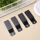thumbnail image 5 of 10 clips con gancho plegable para sujetar bolsos, cinturones, mochilas y llaves., 5 of 7