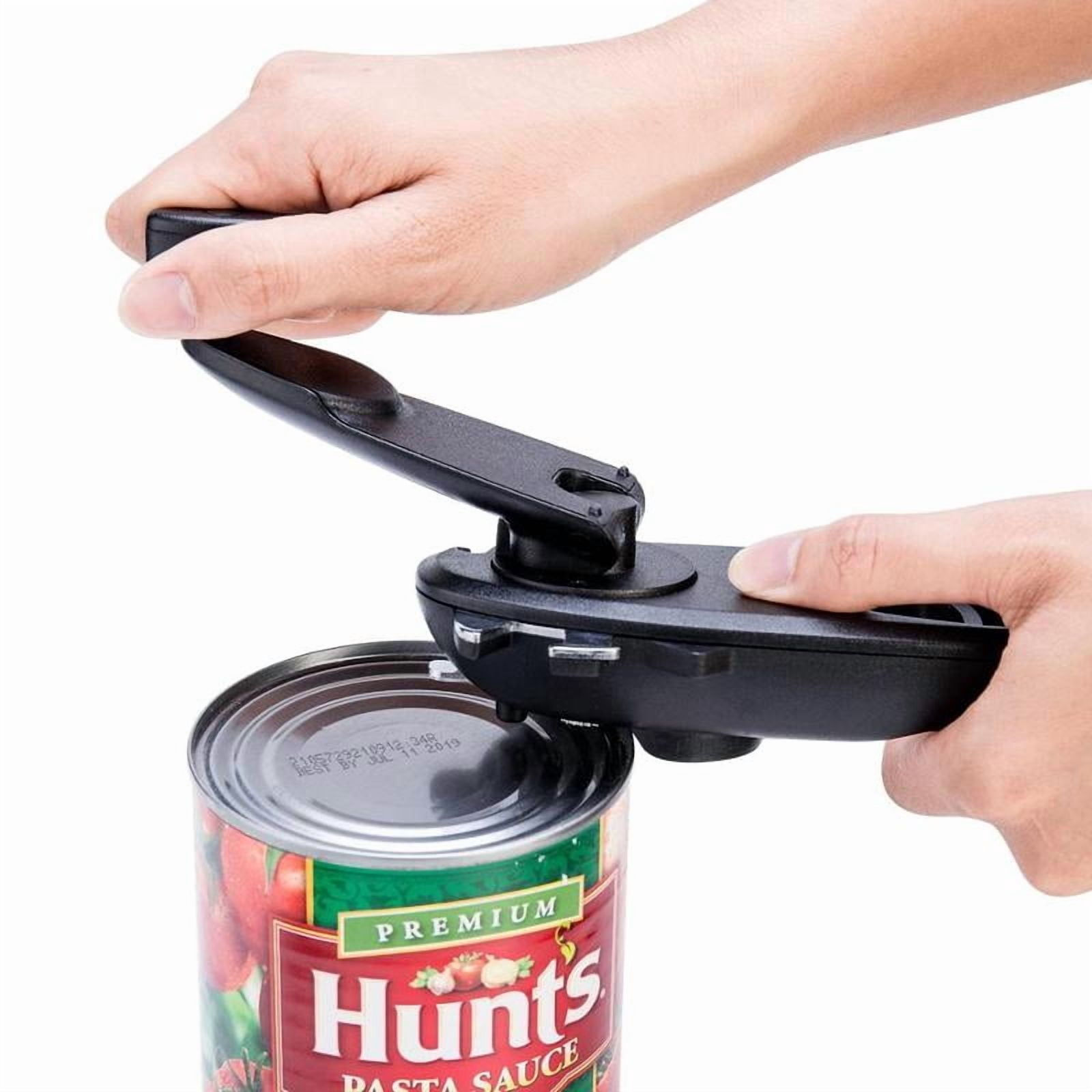 Tin or Can Opener also for Jar Opener with Opening Beer Bottle Box Novel Multifunctional Kitchen Accessories for Opening Gadgets