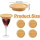 thumbnail image 3 of 5Pcs Wine Glass Charcuterie Topper, Wine Glass Charcuterie Board Topper, Bamboo Wine Glass Topper for Family Gatherings, 3 of 5