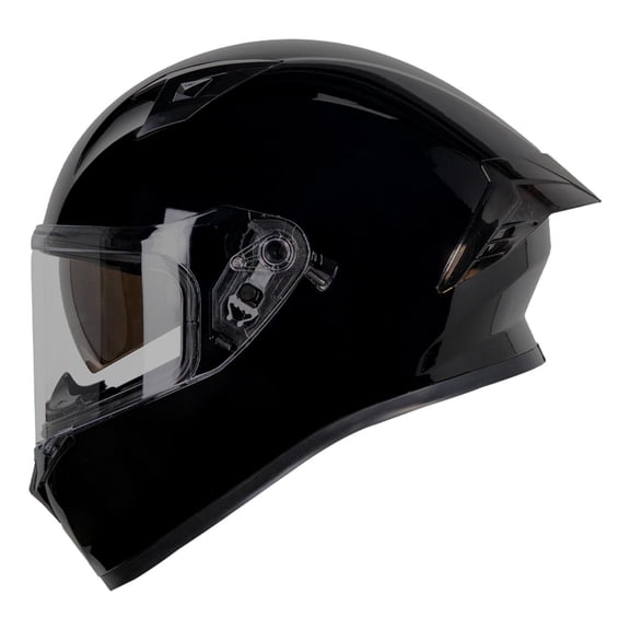 Casco Roda Course Negro Cerrado Svs negro L