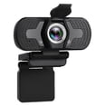 thumbnail image 1 of Webcam 1080P Full HD Webcam with Microphone, 1 of 5