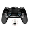 thumbnail image 3 of stanreset Manette de Jeu Compatible Bluetooth 380mAh Pile Manette Sans Fil Multi-Boutons Cadeaux, 3 of 6