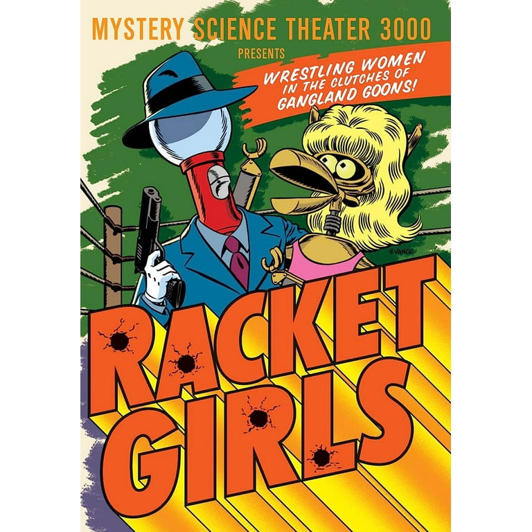 Mystery Science Theater 3000: Volume XV (DVD), Shout Factory
