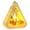 B, variant on Christmas Hanging Retro Night Light, Mini Vintage Triangle Lantern Christmas Decorations for Table Mantel Xmas Tree Window Home Decor