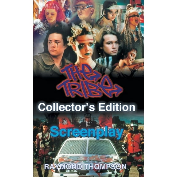 The Tribe Collector's Edition Screenplay, (Paperback)