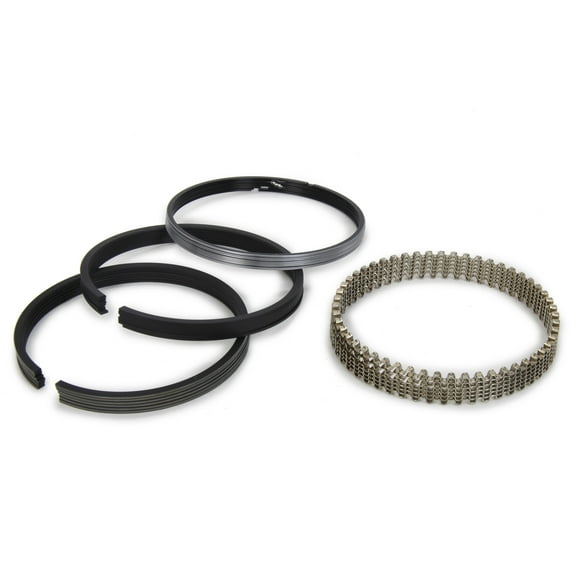 Hastings 2M4815 6-Cylinder Piston Ring Set
