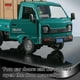 thumbnail image 5 of Coche GoolRC Kei Truck a control remoto a escala 1:16 con aerosol y luz, 5 of 9