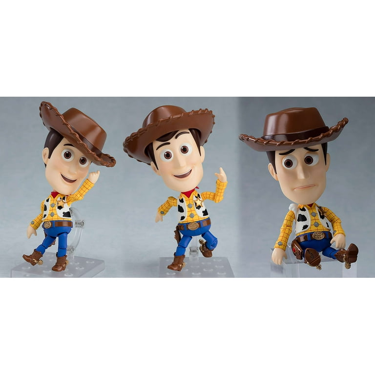 Nendoroid Toy Woody (DX Ver) 1046-DX Action Figure - Walmart.com