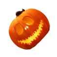 thumbnail image 1 of Cateissary Linterna de calabaza, accesorios de linterna para el hogar, adorno luminoso exquisito, diseño de escena, lámpara de Halloween, Iluminación navideña Tipo 1, 1 of 6