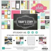 Echo Park Paper Today's Story Collection Kit