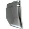 thumbnail image 3 of Bumper End Cap For Nissan 1986-1992 D21 Front Left Side Chrome, 3 of 7