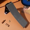 thumbnail image 4 of unbranded Rest Para Guitarra Acústica En Aluminio Portátil Con Base Antideslizante Color Negro, 4 of 7