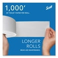 thumbnail image 6 of Scott 100% Recycled Fiber JRT Jr. Bathroom Tissue 2-Ply 1000ft 12/Carton 67805, 6 of 6
