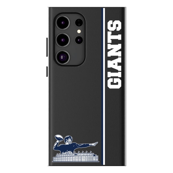 Keyscaper New York Giants Galaxy Magnetic Bump Case