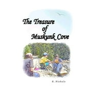 The Treasure Of Muskunk Cove (Paperback)