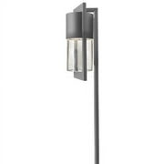 Hinkley Lighting 1547 12v 18w Single Light Landscape Path Light from the Shelter Collection
