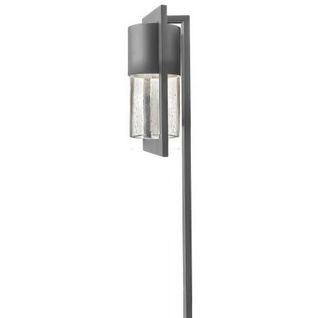 Hinkley Lighting 1547 12v 18w Single Light Landscape Path Light from the Shelter Collection