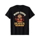thumbnail image 2 of Camiseta divertida de Muhn Ching Beaver China Buffet para adultos. Algodón suave, cuello redondo y manga corta para hombre y mujer. Ideal para salidas informales, deportes y uso diario., 2 of 6