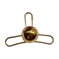 thumbnail image 1 of Espresso Frozen Ball, aparato de café de acero inoxidable con soporte multifunción oro un, 1 of 8