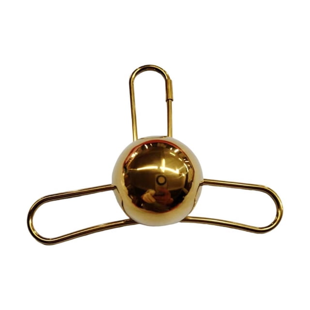 Espresso Frozen Ball, aparato de café de acero inoxidable con soporte multifunción oro un