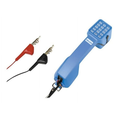 UPC: 0017229110571 | Walker WTS-501 – Telephone test set