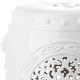 thumbnail image 4 of Safavieh FLOWER DRUM GARDEN STOOL, 4 of 4