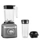 thumbnail image 1 of Licuadora KitchenAid K150 1.4L con vaso individual 7KSB1330MDG, 1 of 5