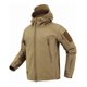 thumbnail image 5 of Chaqueta Cortaviento Cortaviento Táctica Para Hombre, 5 of 8