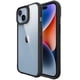 thumbnail image 2 of Funda TEKKU Combat para iPhone 15 Negra Transparente, 2 of 9