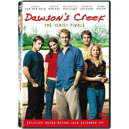 Dawson's Creek: The Series Finale (DVD) (Best Series Finales 2019)