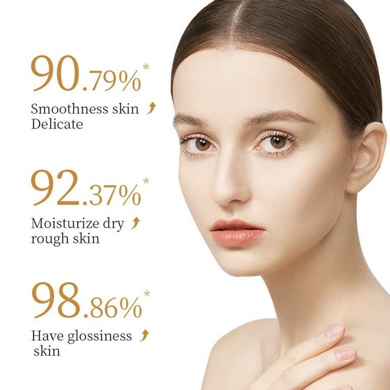 SADOER Collagen Skin Care Set with Hydrating Glycerol and Extract