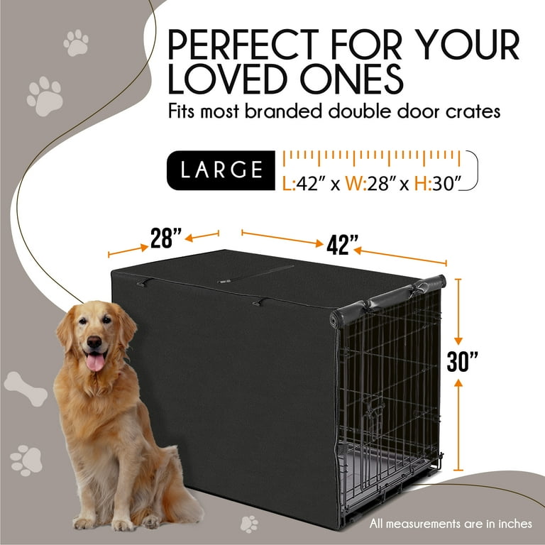 42 28 30 dog hot sale crate