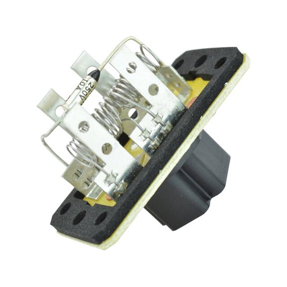 Blower Motor Resistor - Compatible with 2001 Mazda B2500