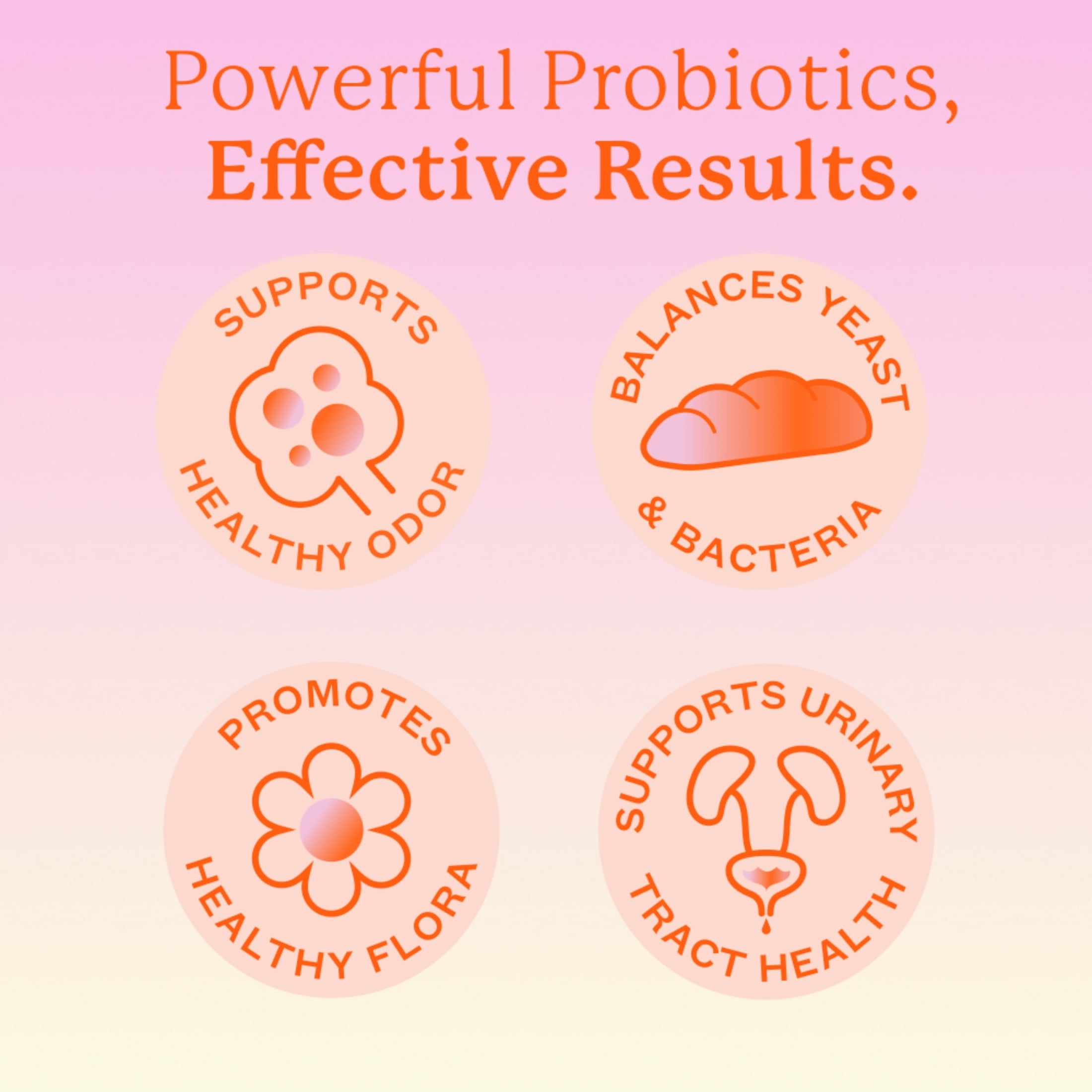 Cheeky Bonsai Women's Probiotic Gummies Balanced Babe, 60 Count