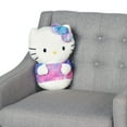 thumbnail image 2 of Sanrio Hello Kitty Cloud Hugger PiIlow 11.5 Inches, 2 of 5