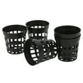 thumbnail image 2 of VGEBY Aquatic Net Cup, Filter Plant Net Pot Plastic For Fish Tank And Soil For Fish Lovers, 2 of 8