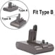 thumbnail image 2 of Dc45 Dc35 Dc44 Dc34 Dc31 Battery Compatible Dyson Handheld Vacuum Cleaner Spare Parts Battery,22.2v, 2 of 4