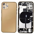 thumbnail image 1 of Replacement Battery Back Housing With Parts Compatible With Apple iPhone 11 Pro (A2160) - Gold, 1 of 3