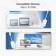 thumbnail image 4 of Transmisor y receptor inalámbrico HDMI a HDMI EZCast 1080P, 4 of 9
