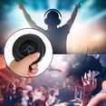thumbnail image 4 of Fdit 100mm Replacement Universal Ear Pad Earpad With Left Right Sign,Ear Pad, Replacement Ear Pads, 4 of 8