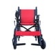 thumbnail image 2 of Silla de Ruedas Eléctrica Roja Vanlig Pearson, 2 of 7