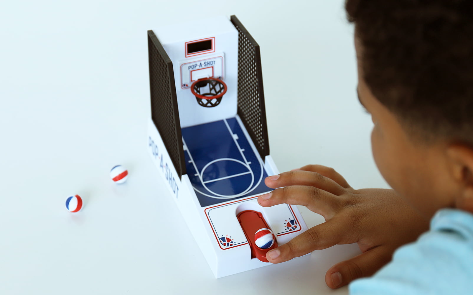 Classic Tabletop Basketball Game Pop-A-Shot Midway Classics 