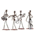 thumbnail image 4 of KYAIGUO 5.12x1.97inch Vintage Musical Instrument Ornament, Home Decoration, Suitable as a Gift., 4 of 5