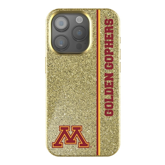 Keyscaper Minnesota Golden Gophers  iPhone Bling Case