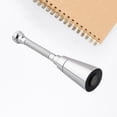 thumbnail image 1 of RENACLIPY Sink Spray Nozzle Faucet Sprayer Stainless Steel Silver 1Set for Public Places, 1 of 5