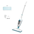 thumbnail image 4 of BLACK+DECKER SteamMop, 30 Second Heat-Up, Kills 99.9% of Germs, Safe for Sealed Surfaces, 4 of 19