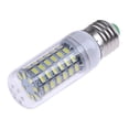 thumbnail image 1 of Bombilla cubierta transparente lámpara maíz 220V-240V E27 LED SMD5730 (Blanco E27-69SMD-5730), 1 of 9